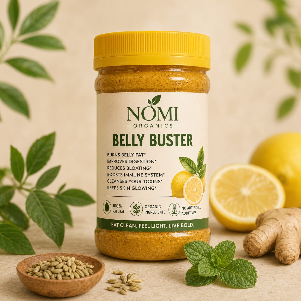 Belly Buster