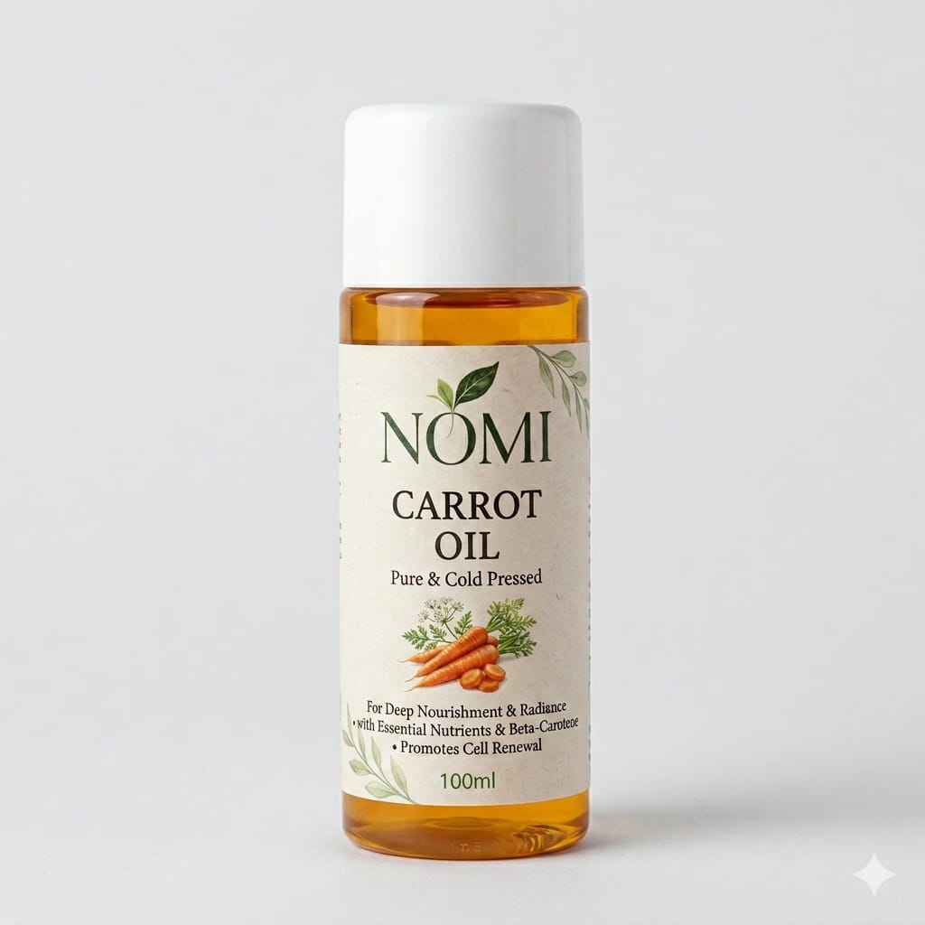 Carrot Oil