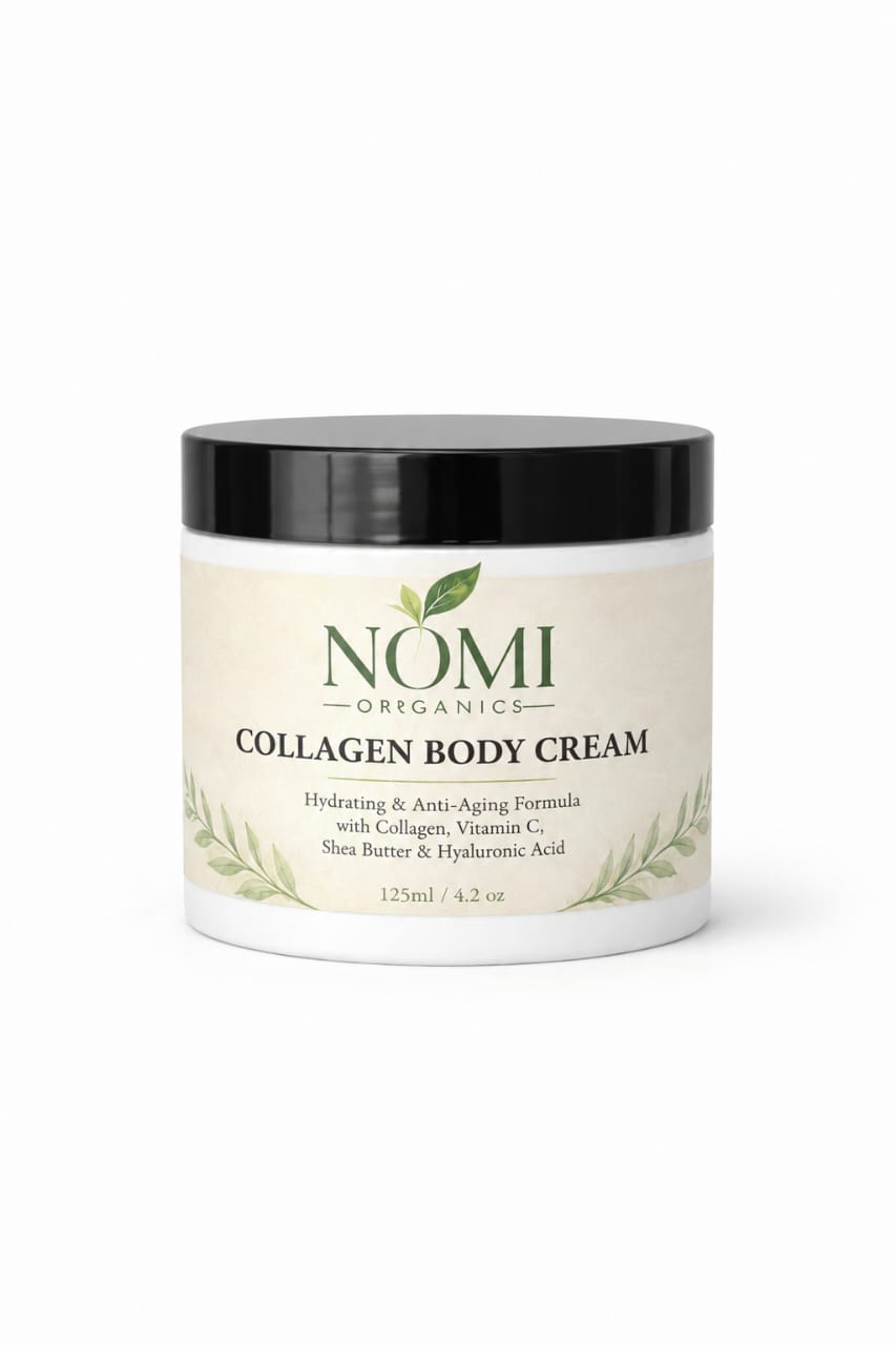 Collagen Body Cream