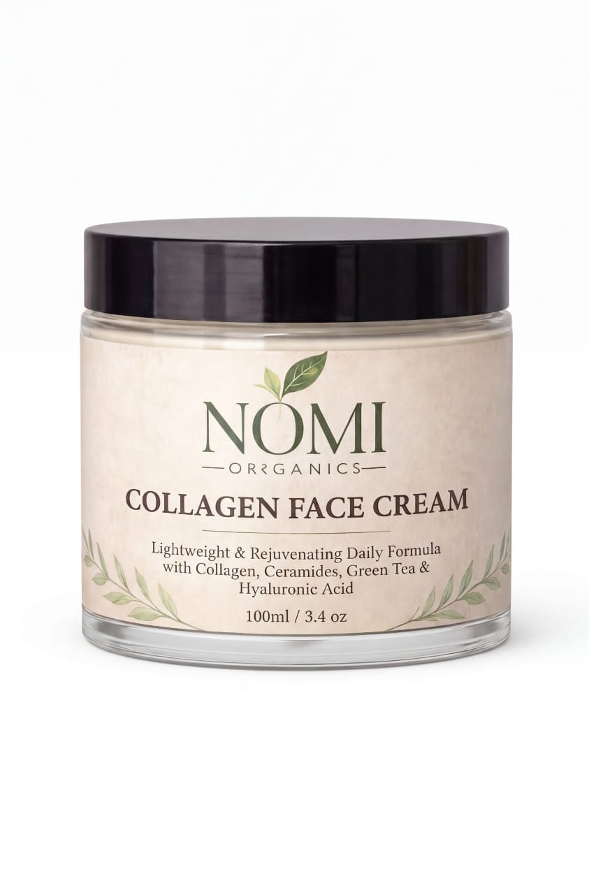 Collagen Face Cream