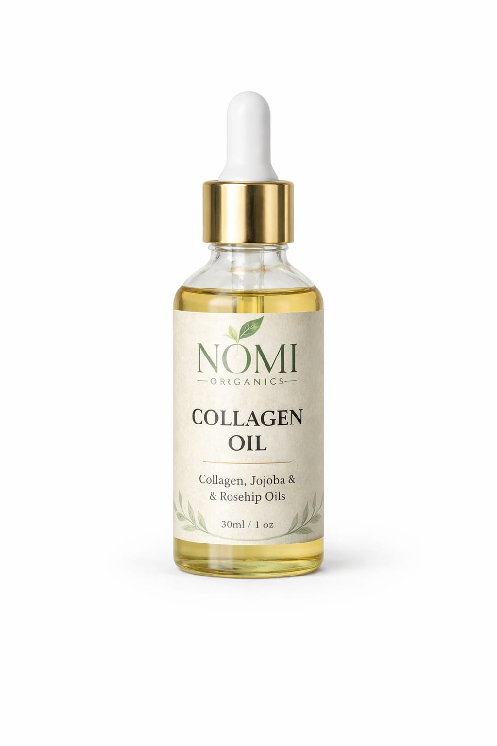 Collagen Oil