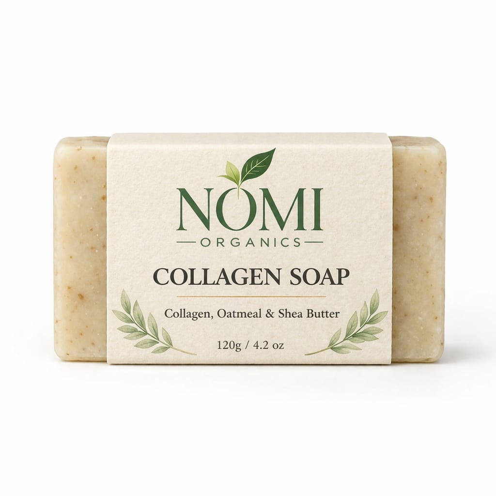 Collagen Soap