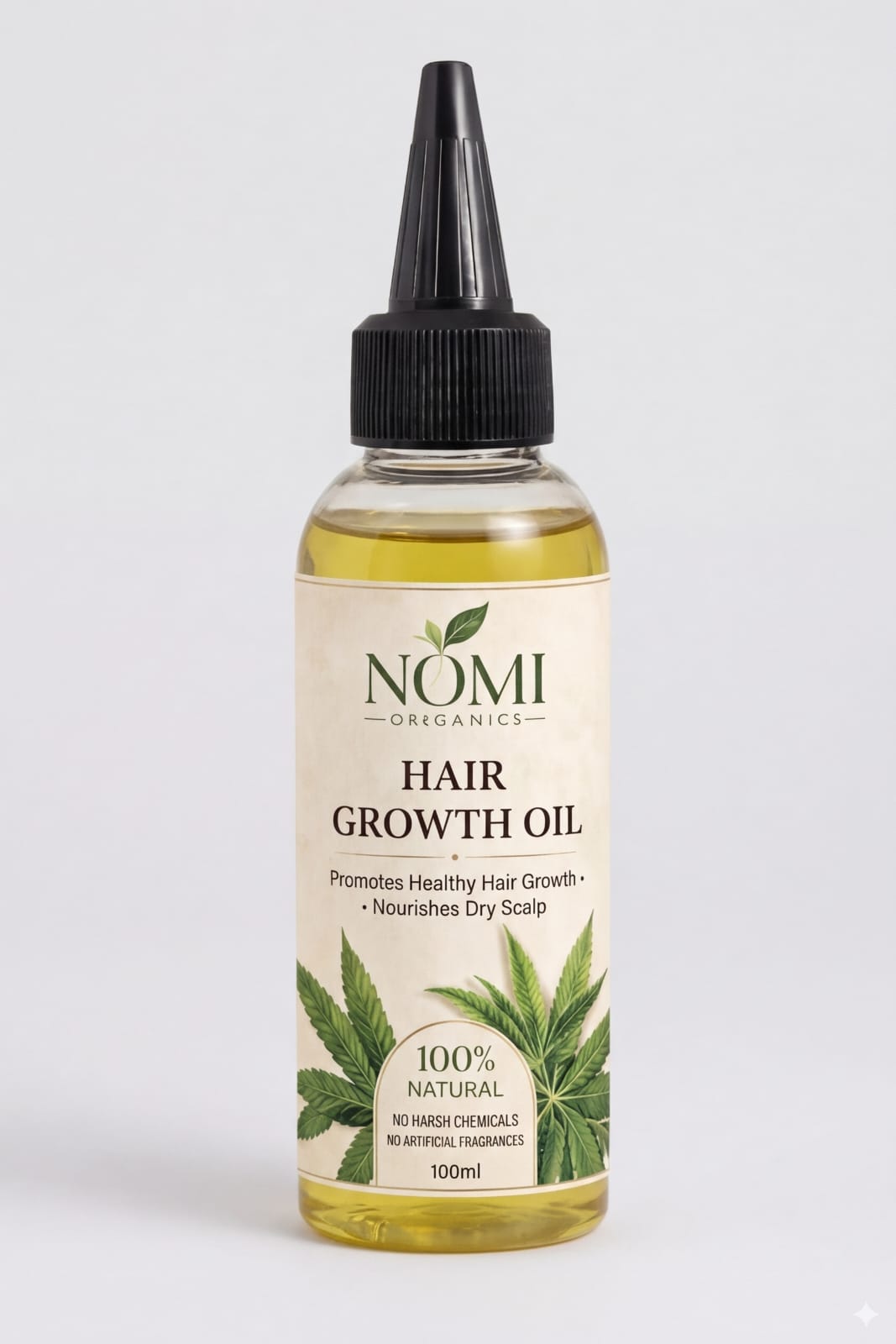 Hair Growth Oil