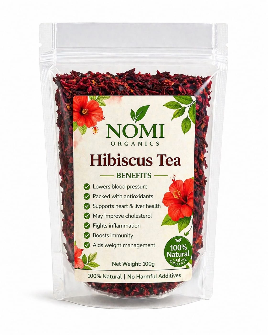 Hibiscus Tea