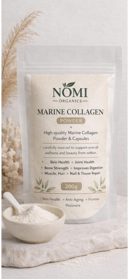 Marine Collagen Powder