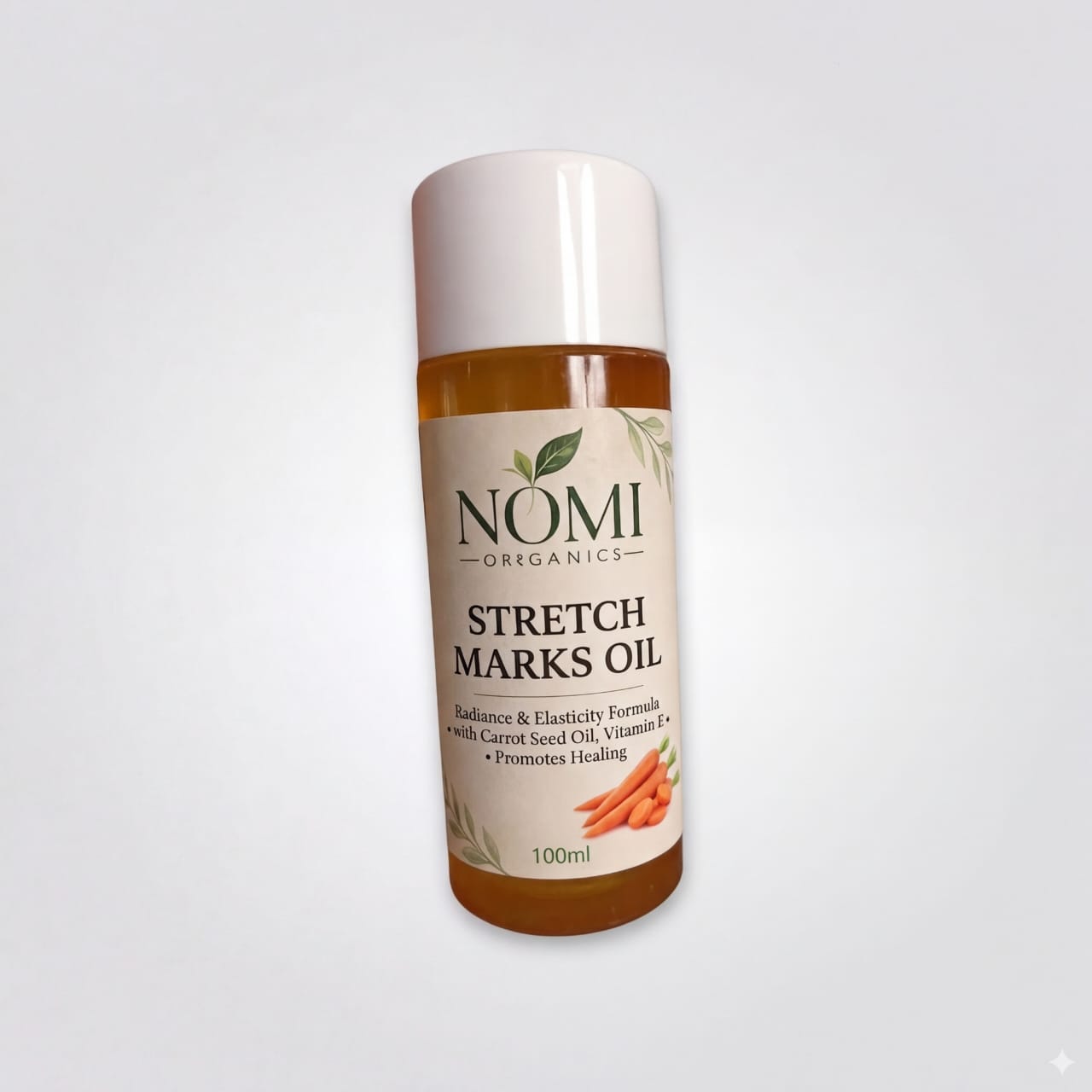 Stretch Marks Oil