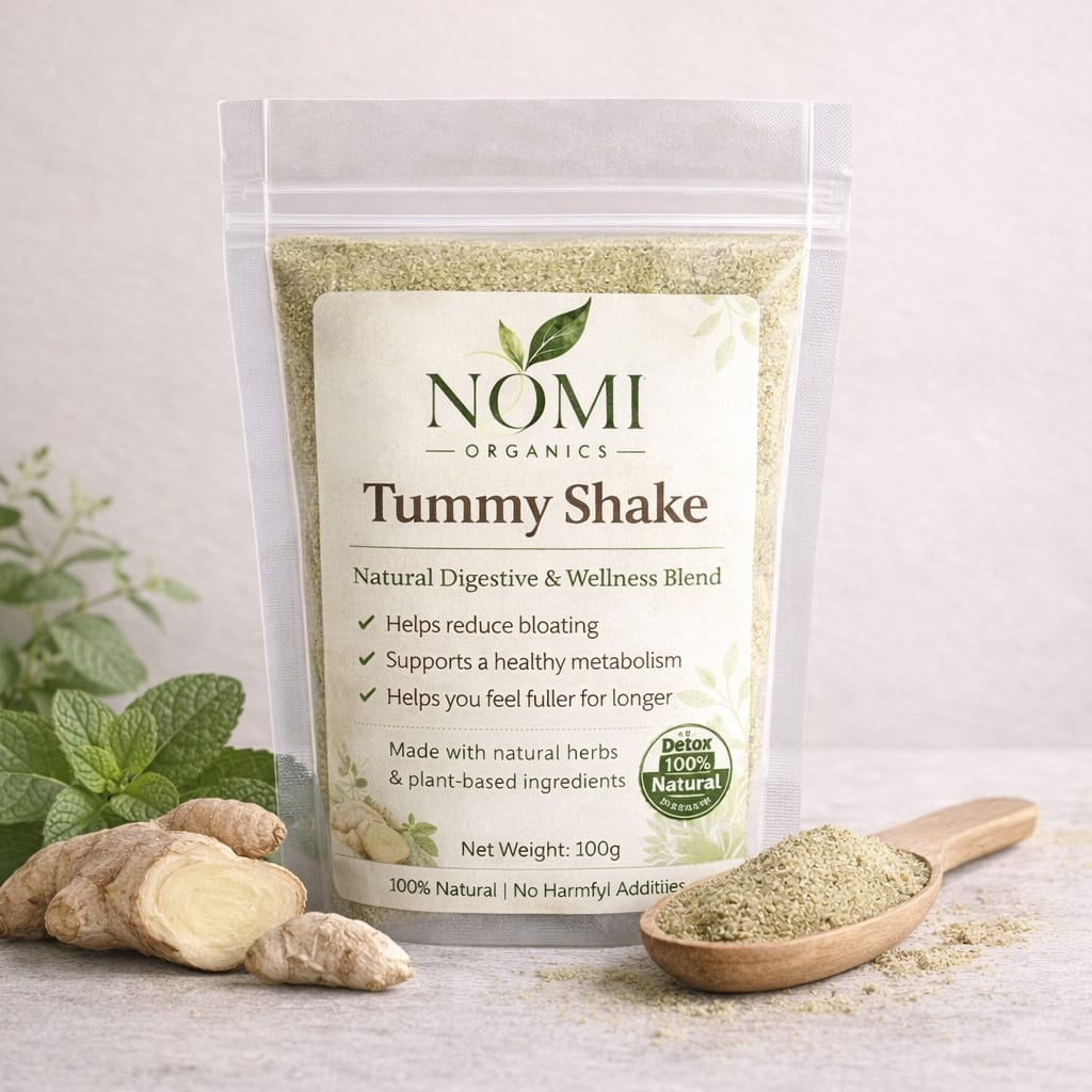 Tummy Shake