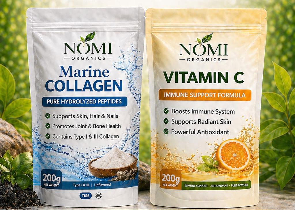 Vitamin C Powder