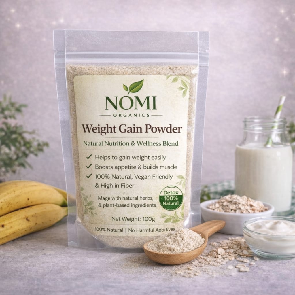 Weight Gain Powder